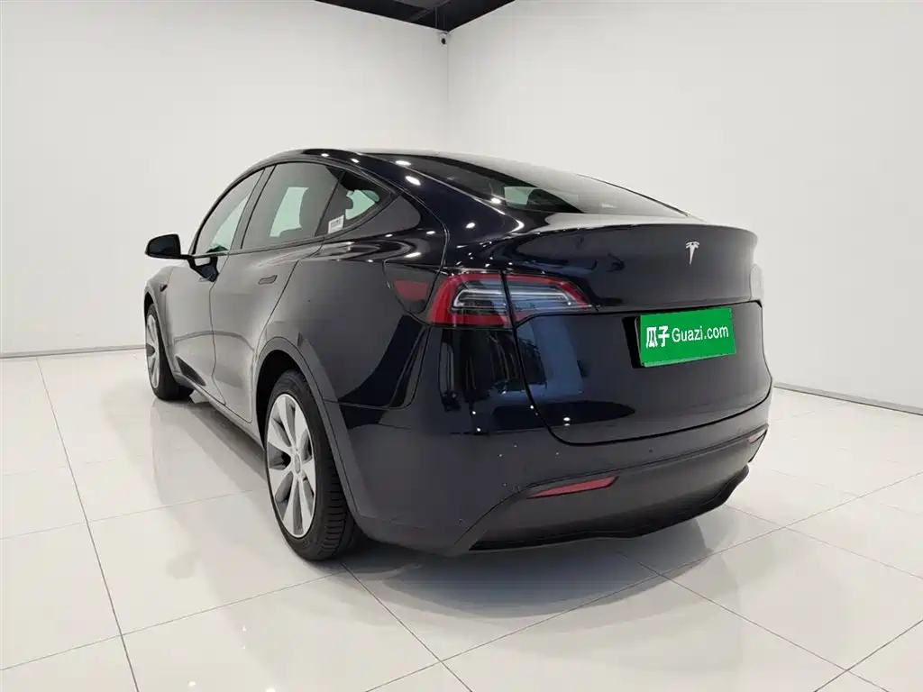 Tesla Model Y 2022 — фото 4