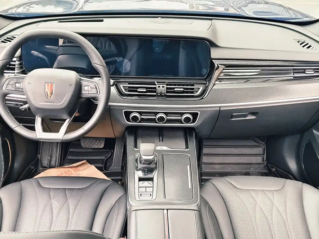 Hongqi HS5 2025