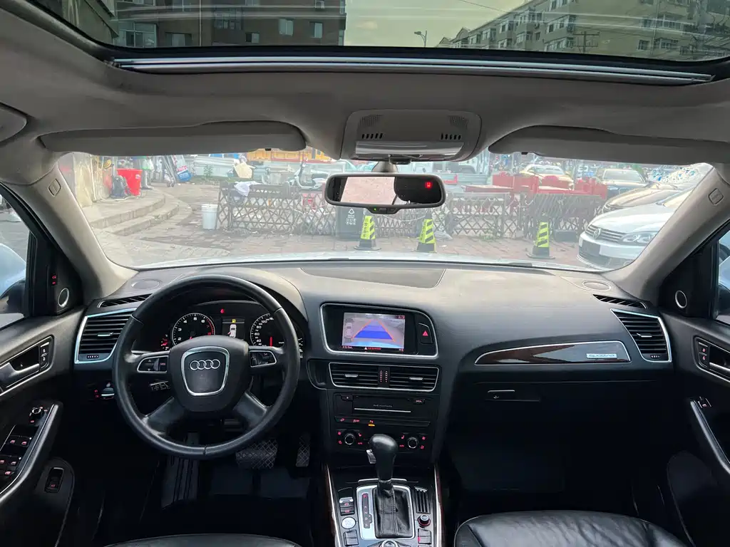 Audi Q5 2012
