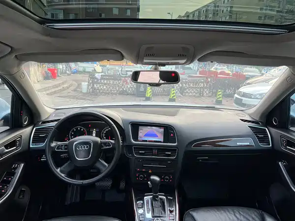 Audi Q5 2012