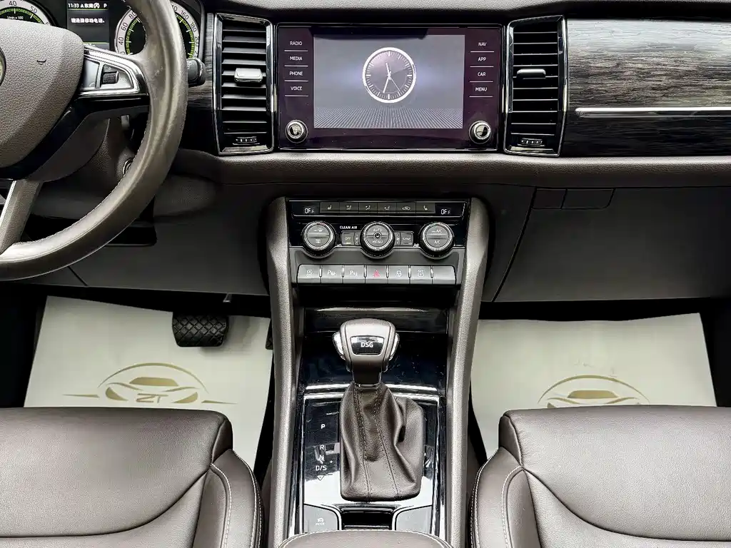 Skoda Kodiaq 2017 — фото 16