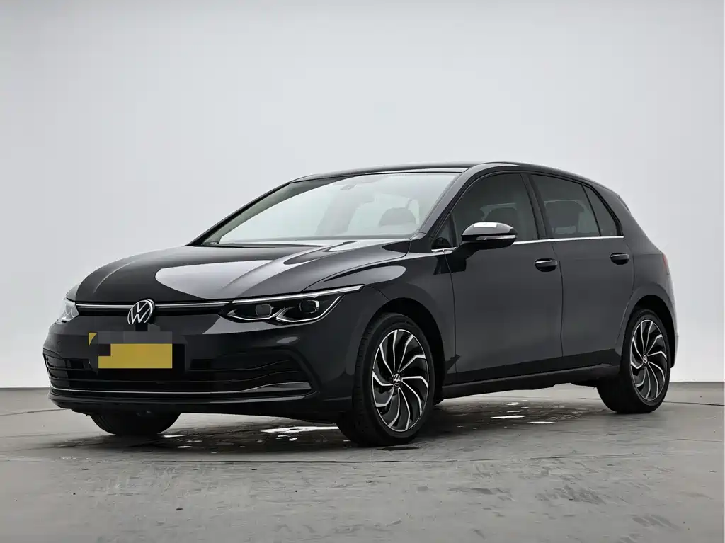 Volkswagen Golf 2022