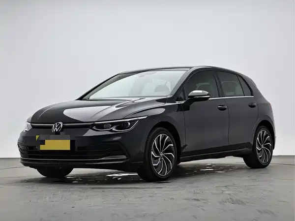Volkswagen Golf 2022