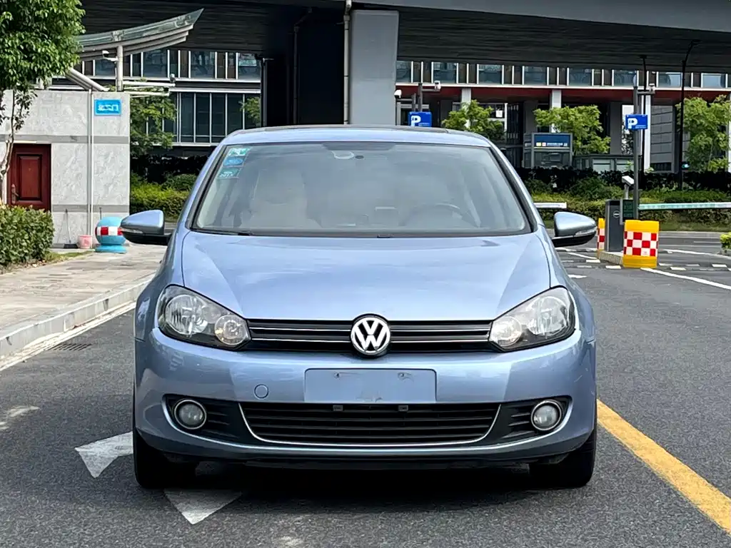 Volkswagen Golf 2013
