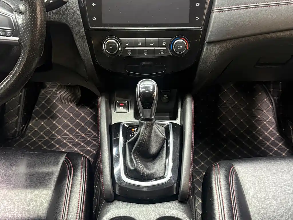 Nissan Qashqai 2020 — фото 11