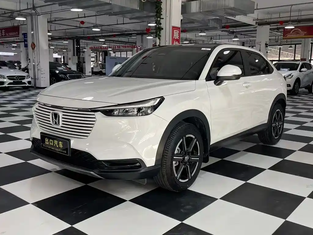 Honda Vezel 2023