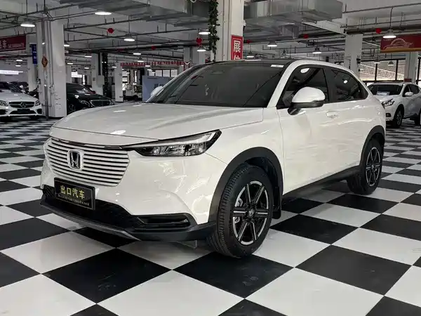 Honda Vezel 2023