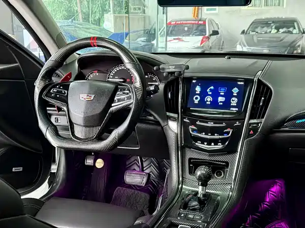 Cadillac ATS-L 2018