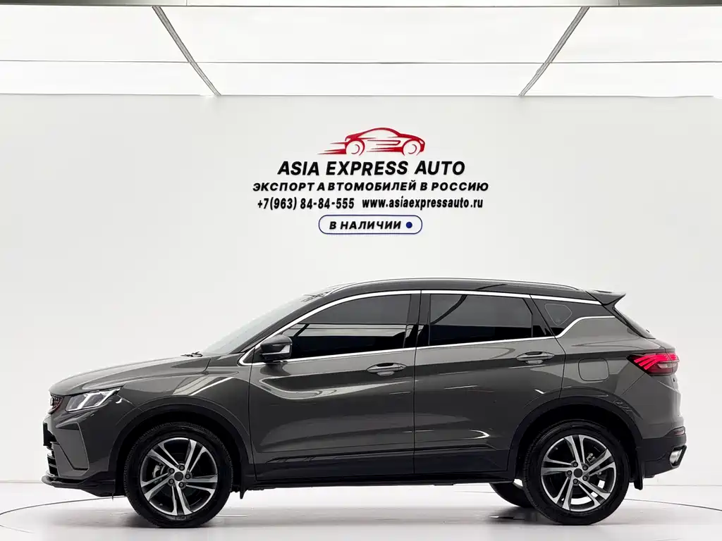 Geely Binyue 2022
