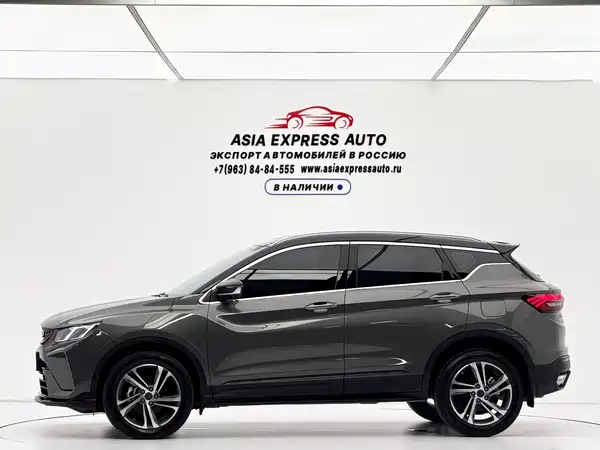 Geely Binyue 2022