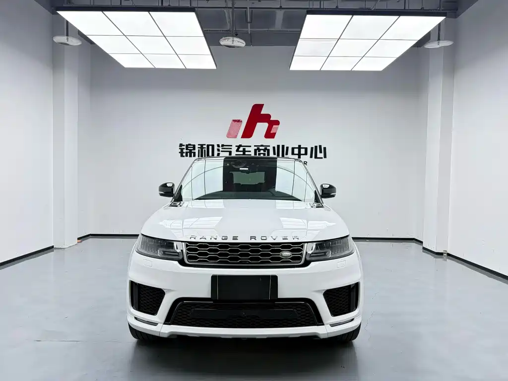 Land Rover Range Rover Sport 2020 — фото 1