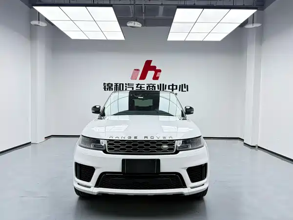 Land Rover Range Rover Sport 2020