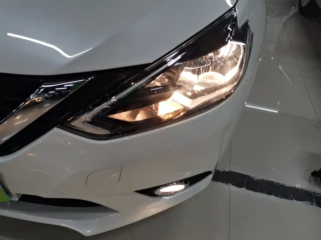 Nissan Sylphy 2022 — фото 24