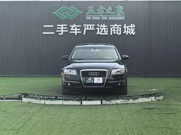 Audi A6L 2008