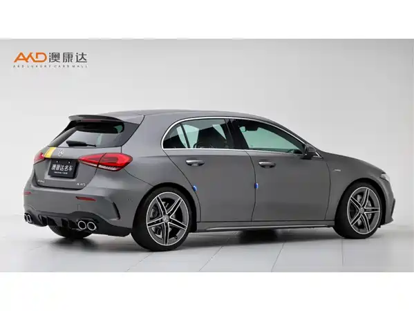 Mercedes-Benz A-Class AMG 2021