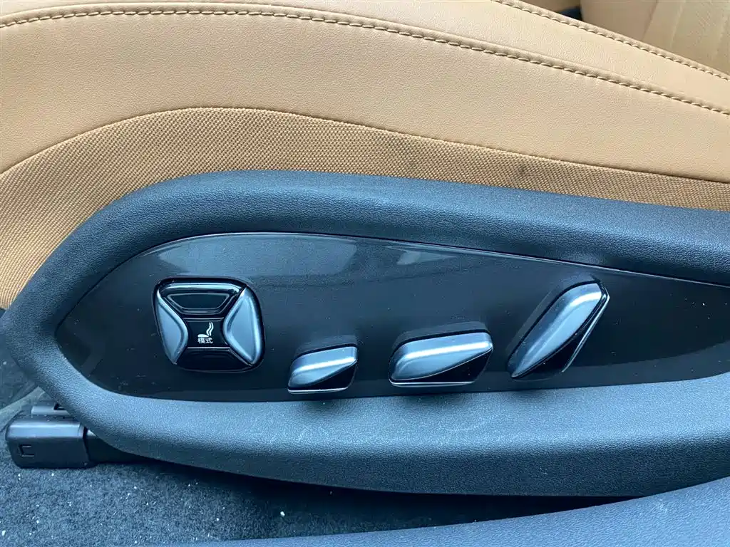BYD Han L 2025 — фото 11