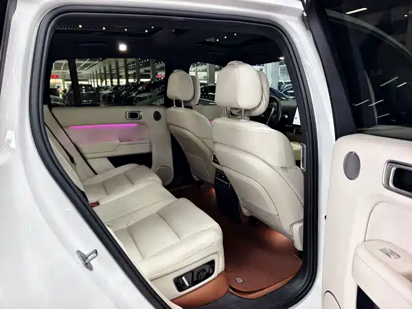 Li Auto L7 2023
