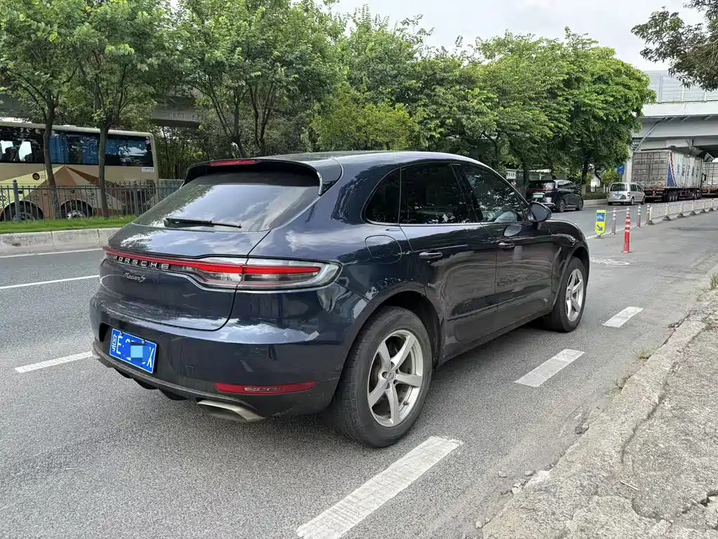 Porsche Macan 2020