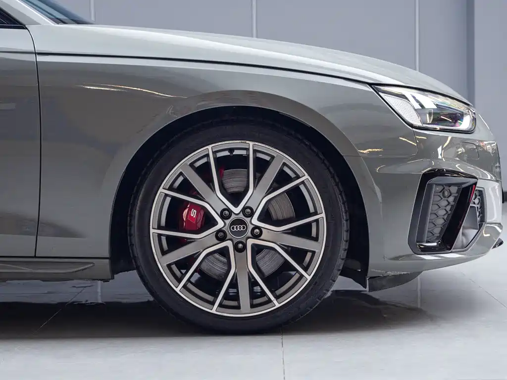 Audi S4 2022
