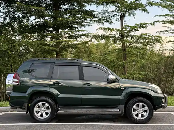 Toyota Prado 2004