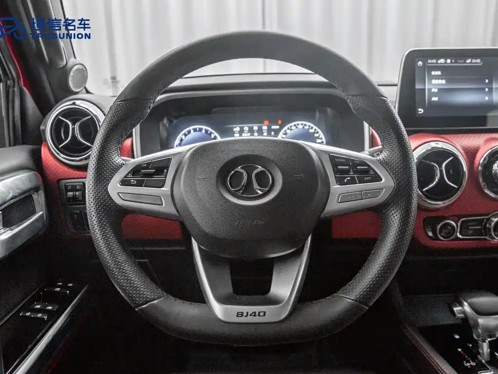 Beijing Off-Road BJ40 2019 — фото 16