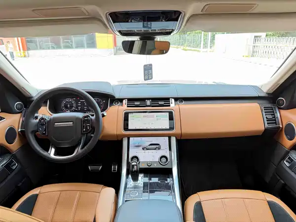 Land Rover Range Rover Sport 2021