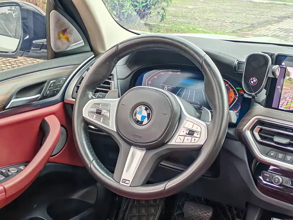 BMW X3 2023 — фото 10