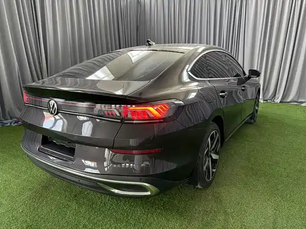 Volkswagen Lamando 2023