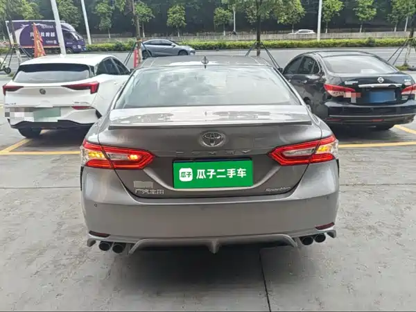 Toyota Camry 2022