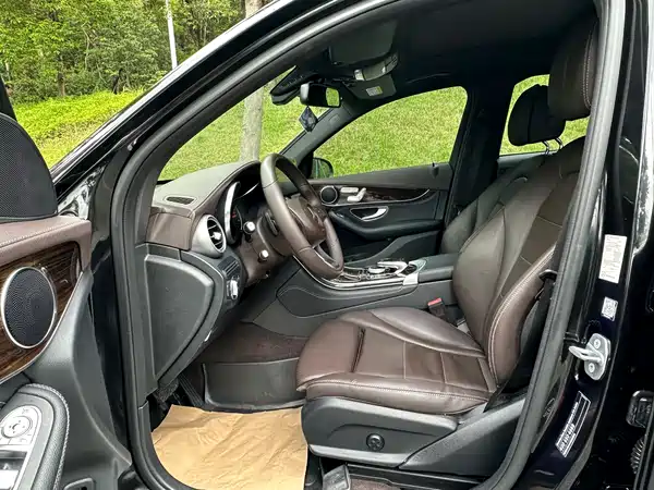 Mercedes-Benz GLC 2019