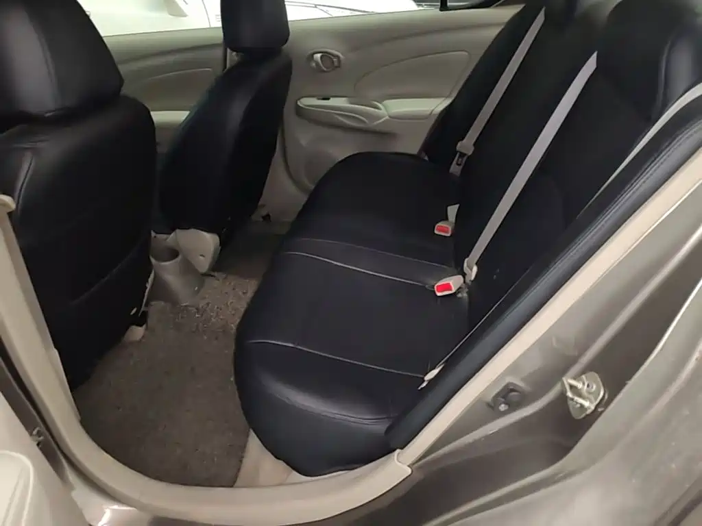 Nissan Sunny 2019 — фото 17