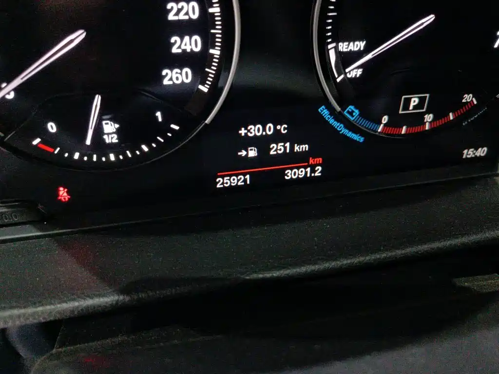 BMW 1 Series 2023