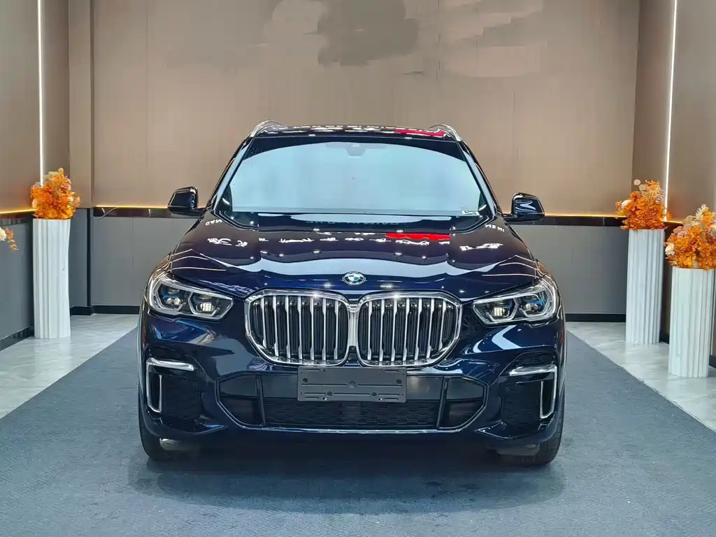 BMW X5 2022 — фото 2