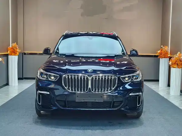BMW X5 2022