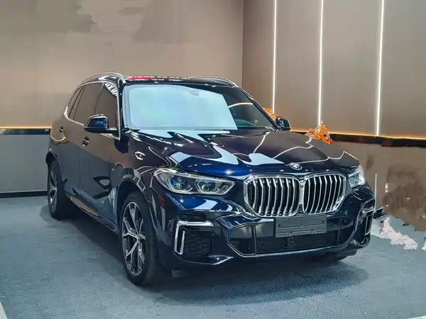 BMW X5 2022