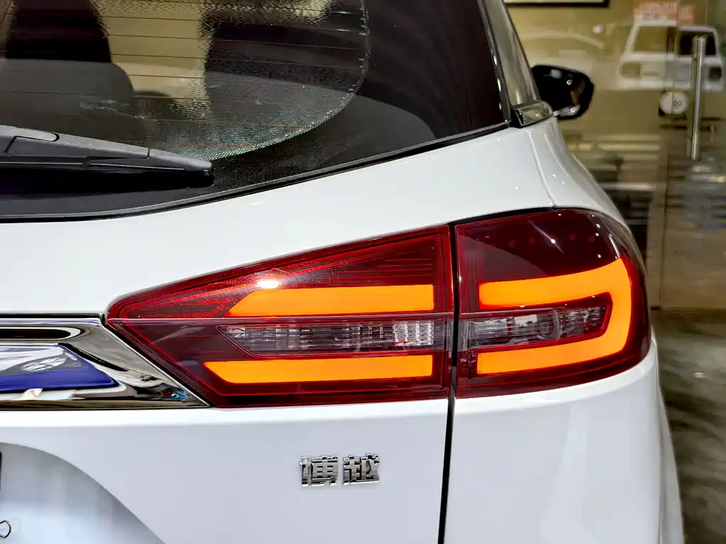 Geely Boyue 2019 — фото 14