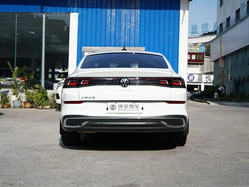 Volkswagen Lamando 2025
