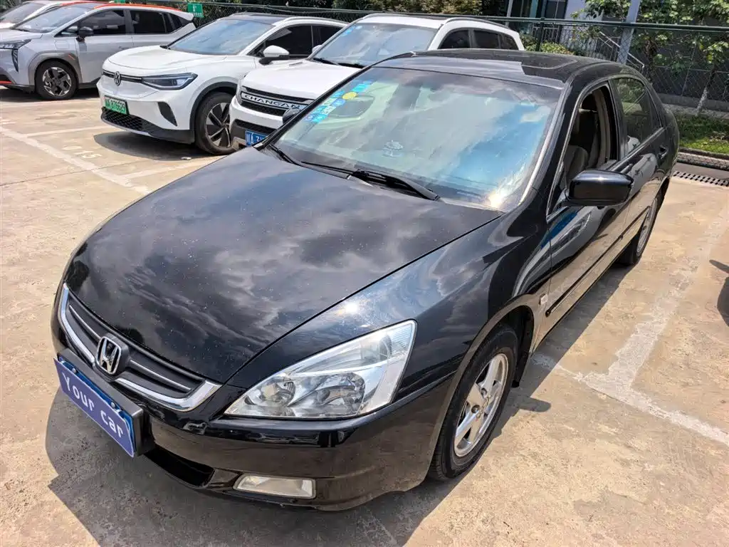 Honda Accord 2007