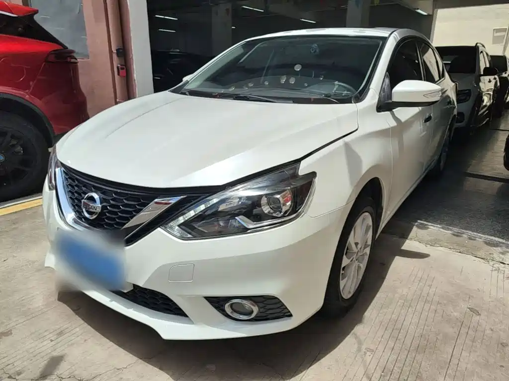 Nissan Sylphy 2019