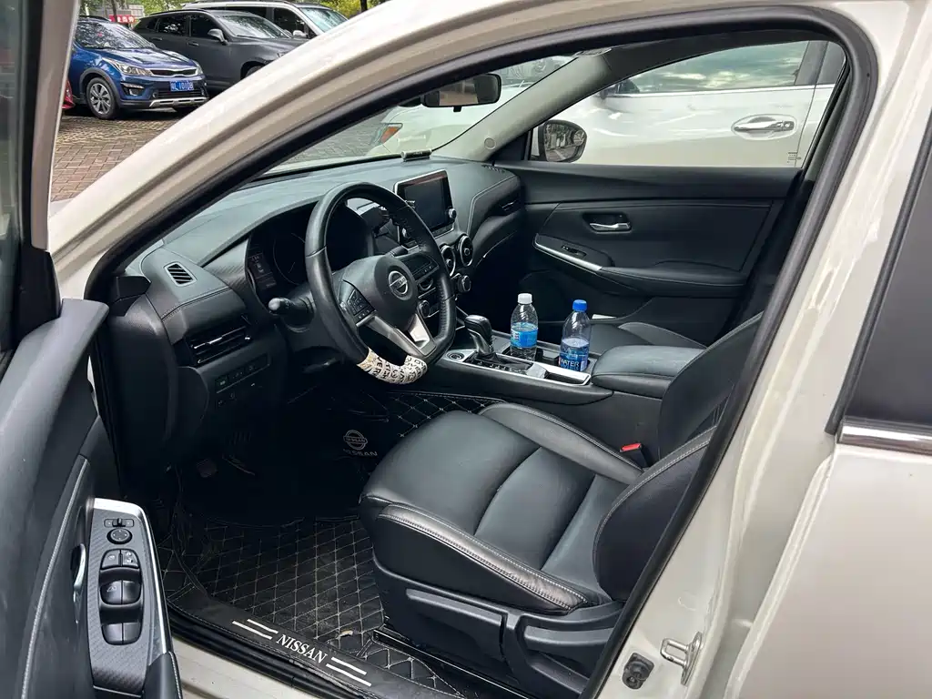 Nissan Sylphy 2020