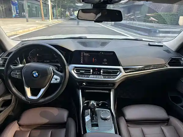 BMW 3 Series 2019