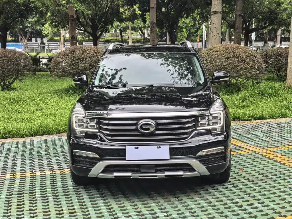 GAC Trumpchi GS8 2019 — фото 2