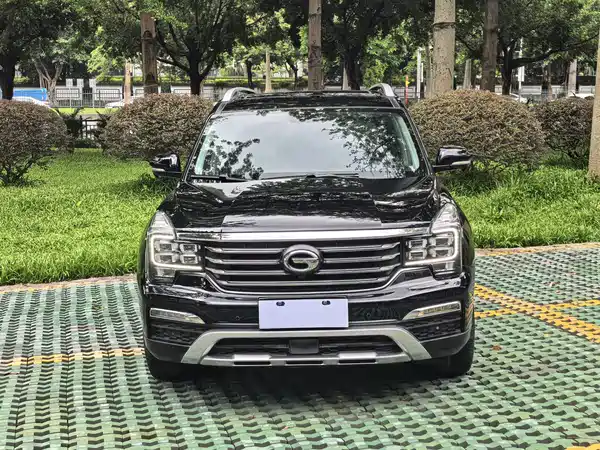 GAC Trumpchi GS8 2019