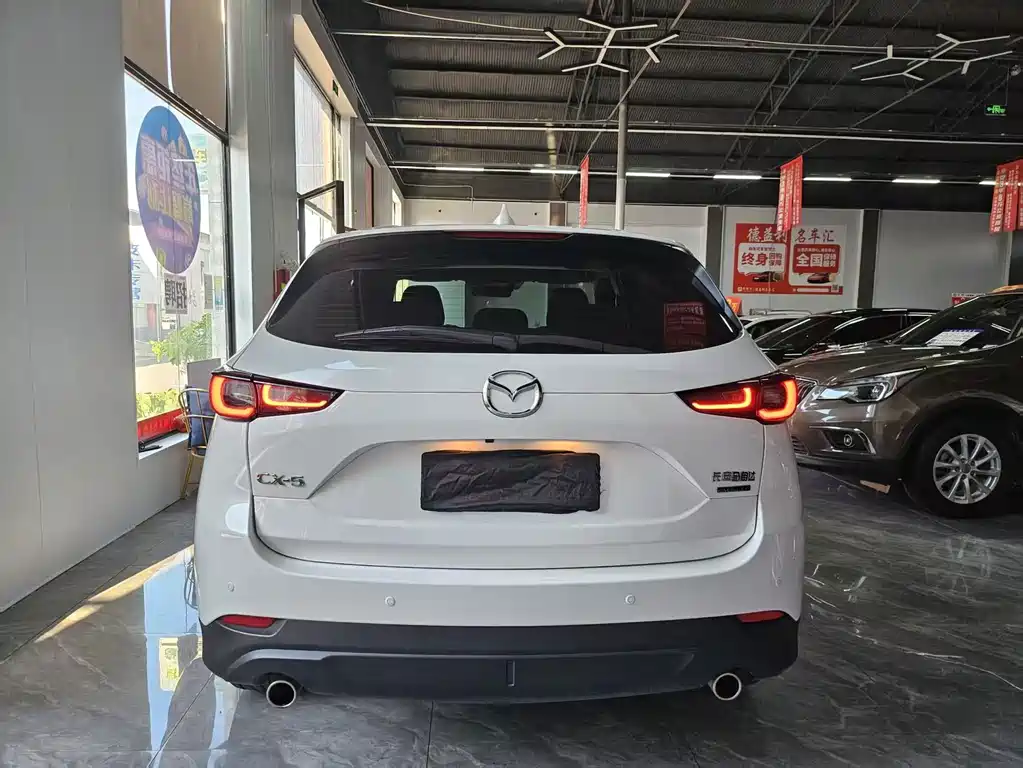 Mazda CX-5 2026