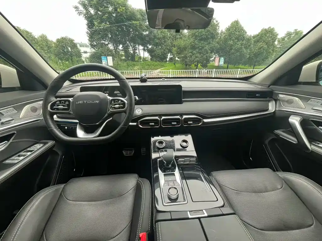 Jetour Jietu X70 PLUS 2022