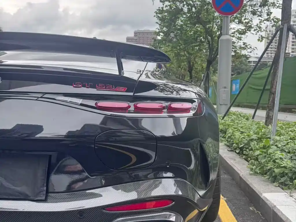 Mercedes-Benz AMG GT EV 2025 — фото 18