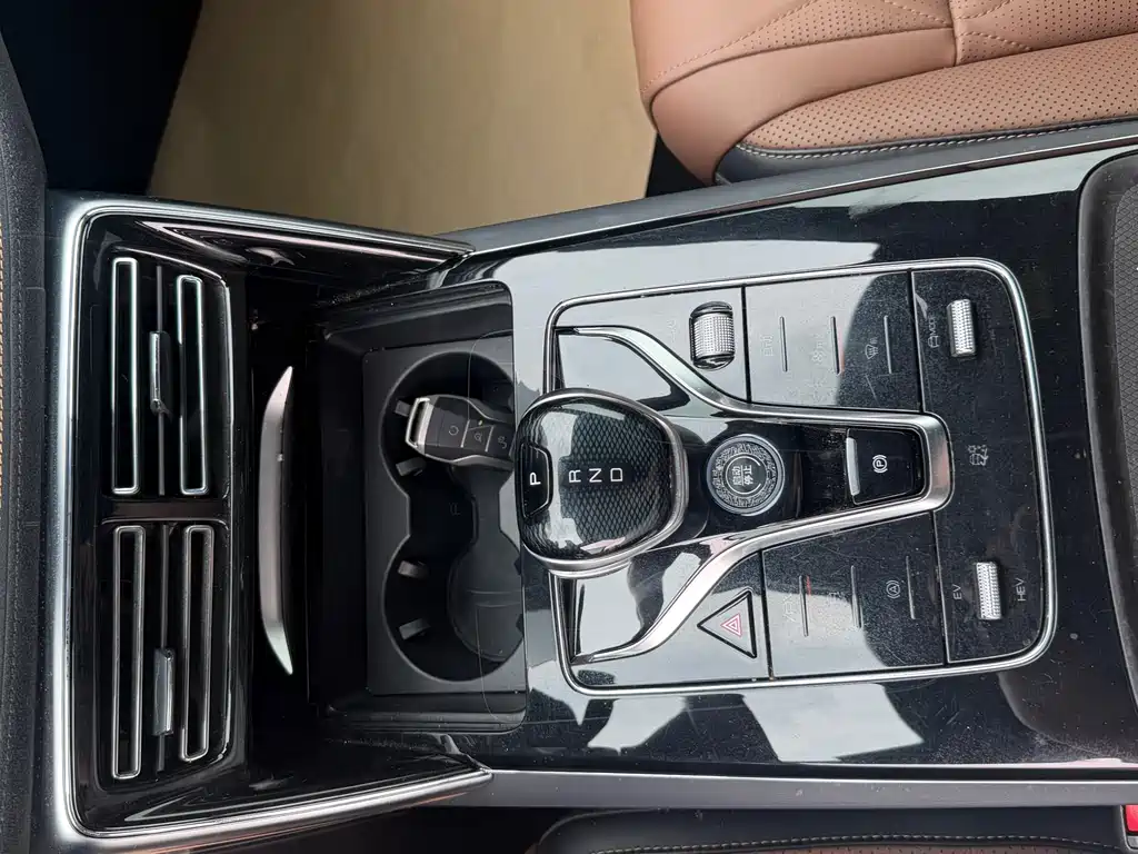 BYD Tang New Energy 2022