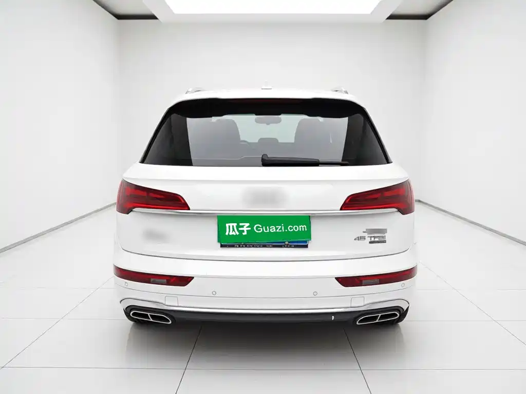 Audi Q5L 2022 — фото 3