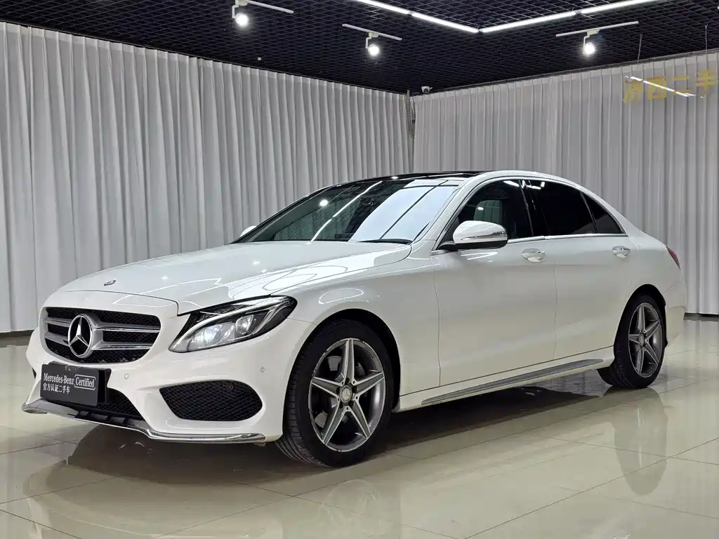Mercedes-Benz C-Class 2015