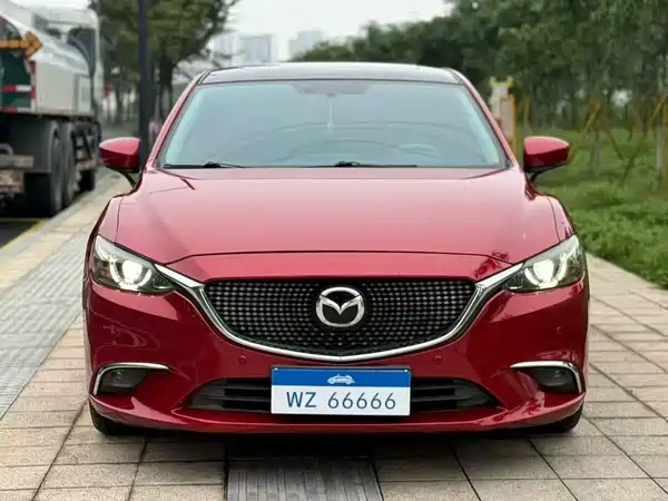 Mazda Atenza 2018